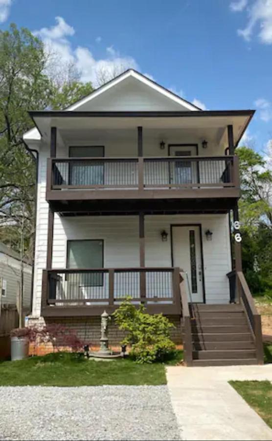 Atlanta Unit 1 Room 1 - Peaceful Private Master Bedroom With Private Balcony Exterior foto