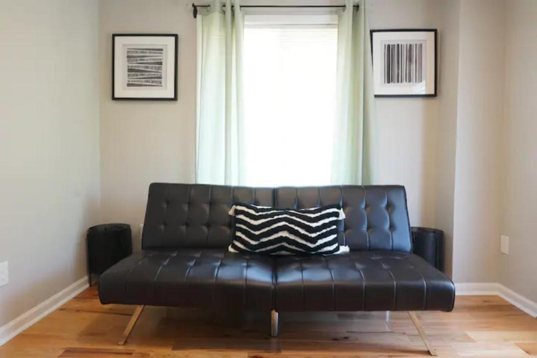 Atlanta Unit 1 Room 1 - Peaceful Private Master Bedroom With Private Balcony Exterior foto
