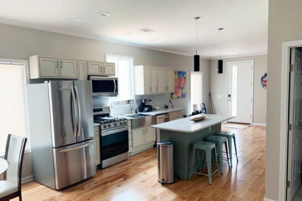 Atlanta Unit 1 Room 1 - Peaceful Private Master Bedroom With Private Balcony Exterior foto
